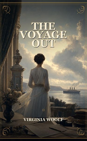 Produktbild: The Voyage Out