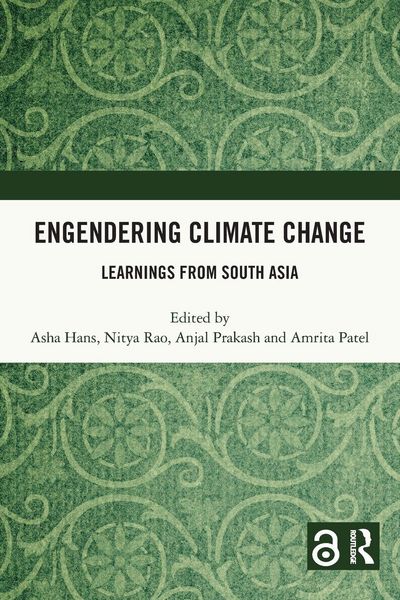 Produktbild: Engendering Climate Change