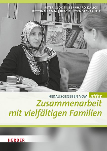 Produktbild: Zusammenarbeit mit vielf&auml;ltigen Familien