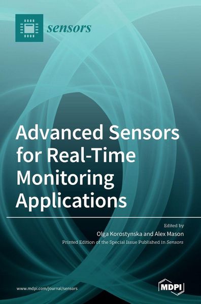Produktbild: Advanced Sensors for Real-Time Monitoring Applications