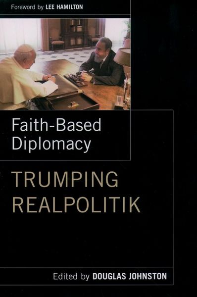 Produktbild: Faith-Based Diplomacy