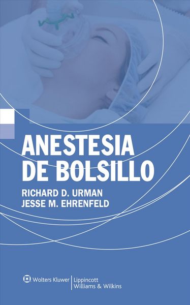 Produktbild: Ehrenfeld, J: Anestesia de bolsillo