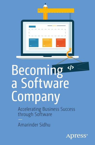 Produktbild: Becoming a Software Company