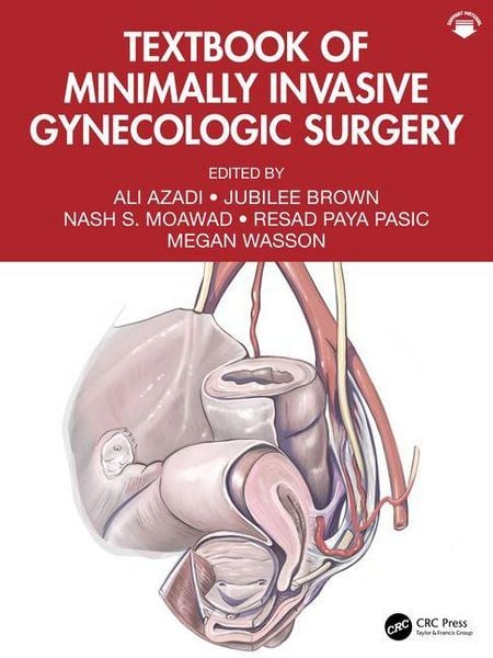 Produktbild: Textbook of Minimally Invasive Gynecologic Surgery