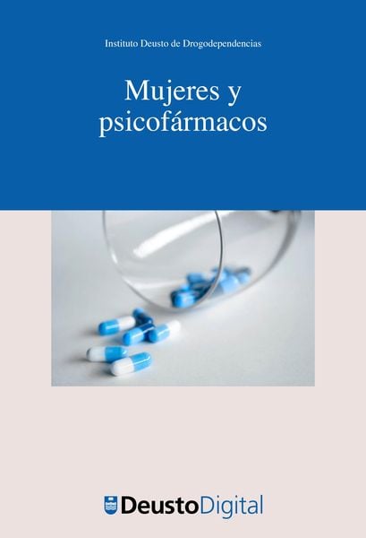 Produktbild: Mujeres y psicof&aacute;rmacos