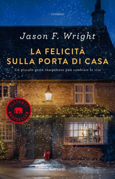 Produktbild: La felicit&agrave; sulla porta di casa