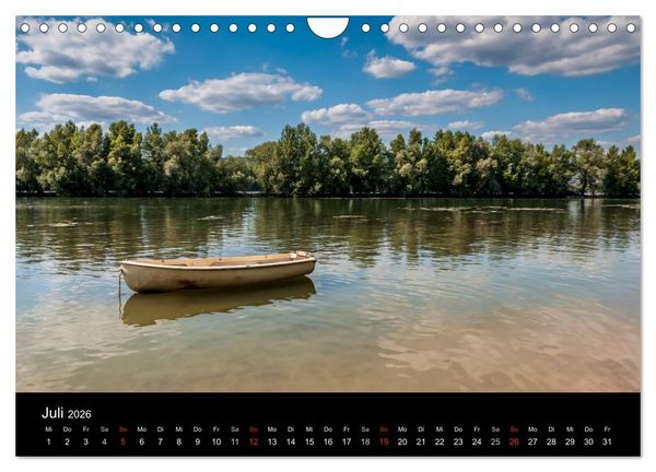 Produktbild: Ingelheim und Umgebung (Wandkalender 2026 DIN A4 quer), CALVENDO Monatskalender