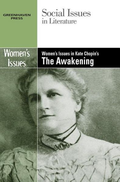 Produktbild: Women's Issues in Kate Chopin's the Awakening