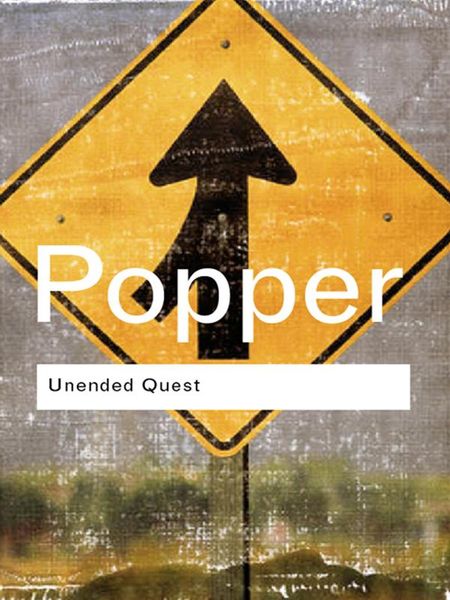 Produktbild: Unended Quest