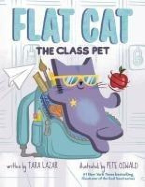 Produktbild: Flat Cat: The Class Pet