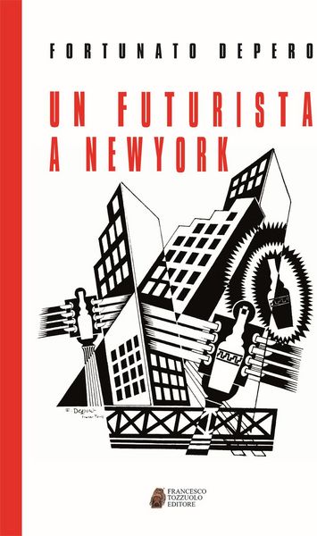 Produktbild: Un futurista a New York
