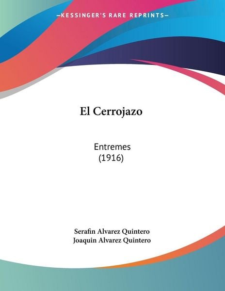 Produktbild: El Cerrojazo