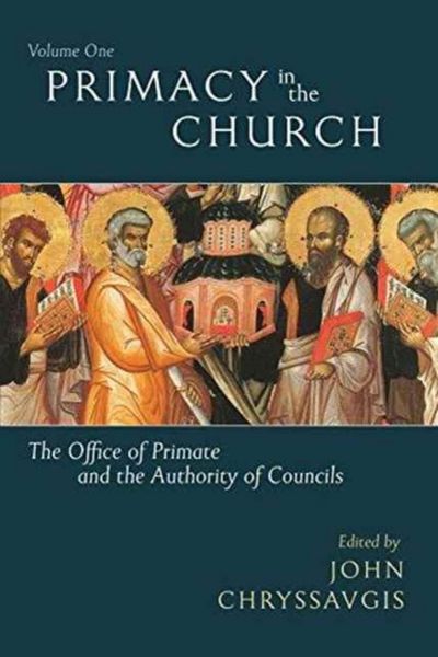 Produktbild: Chryssavgis: Primacy in the Church