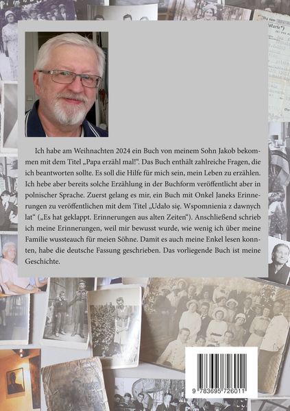 Produktbild: Gro&szlig;vater erz&auml;hlt
