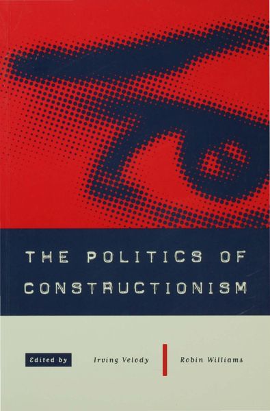 Produktbild: The Politics of Constructionism