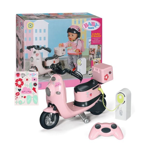 Produktbild: BABY born E-Scooter