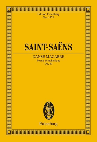 Produktbild: Danse macabre