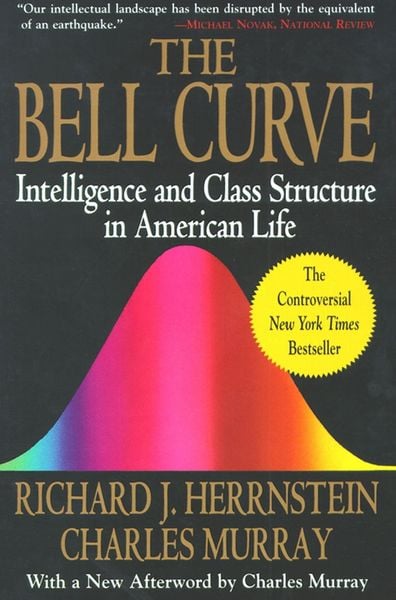 Produktbild: The Bell Curve