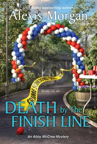 Produktbild: Death by the Finish Line