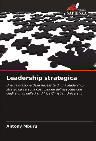 Produktbild: Leadership strategica