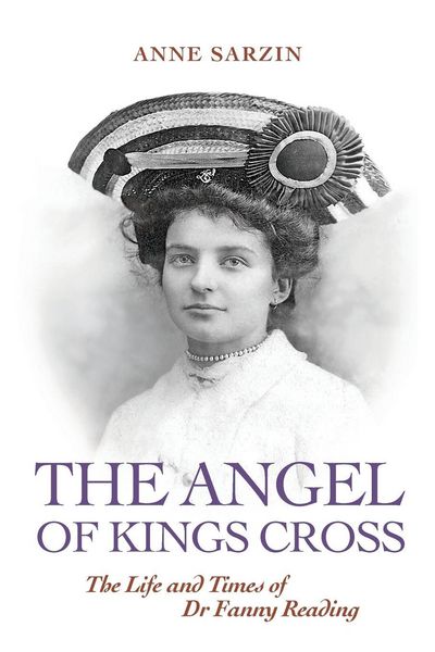 Produktbild: 'The Angel of Kings Cross'