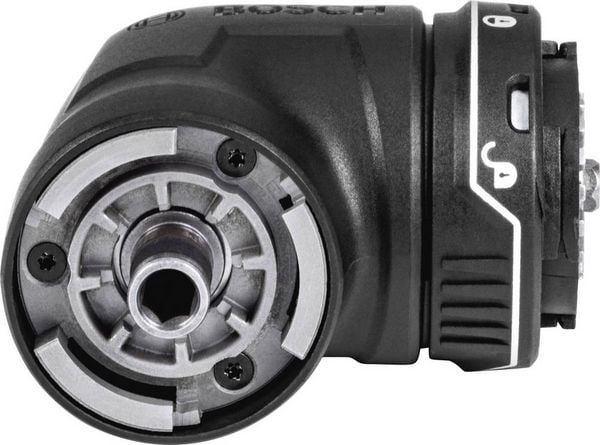 Produktbild: Bosch Professional GSR 12V-15 FlexiClick 06019F6000 Akku-Bohrschrauber 12 V 2 Ah Li-Ion inkl. 2. Akku, inkl. Ladeger&auml;t, mit Zubeh&ouml;r, inkl. Koffer