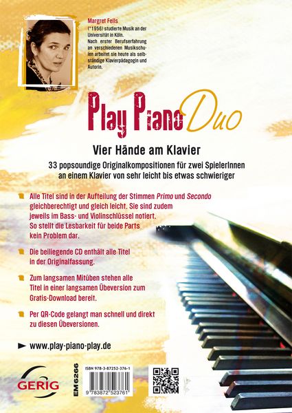Produktbild: Play Piano Duo