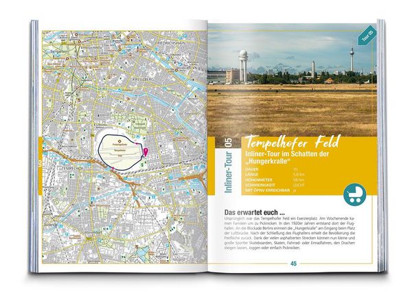 Produktbild: KOMPASS Endlich Familienzeit - in und um Berlin