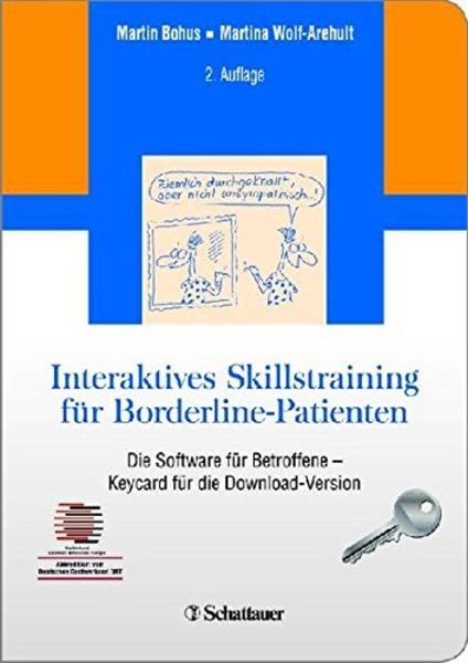 Interaktives Skillstraining für Borderline-Patienten