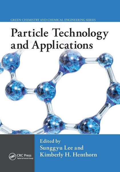 Produktbild: Particle Technology and Applications