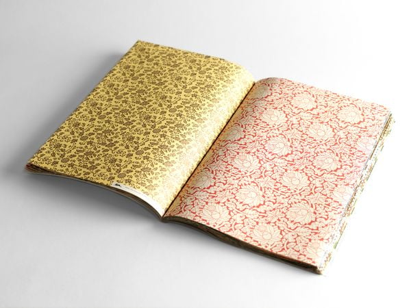 Produktbild: Buddhist Patterns