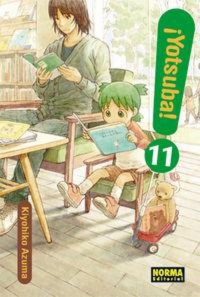 Produktbild: Yotsuba 11