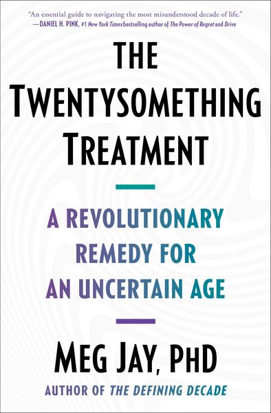 Produktbild: The Twentysomething Treatment