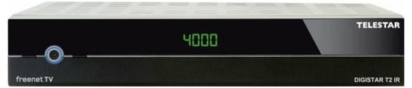 Telestar DVB-C & DVB-T2 Kombo-Receiver