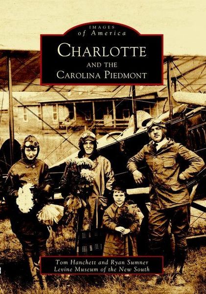 Produktbild: Charlotte and the Carolina Piedmont