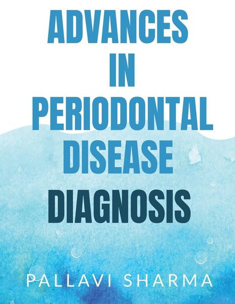 Produktbild: Advances in Periodontal Disease Diagnosis