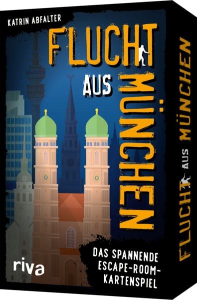 Produktbild: Flucht aus M&uuml;nchen