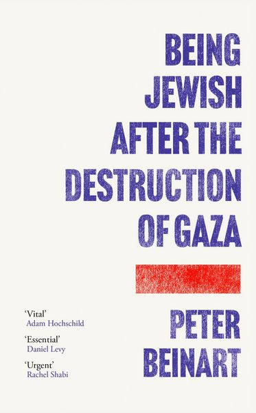 Produktbild: Being Jewish After the Destruction of Gaza