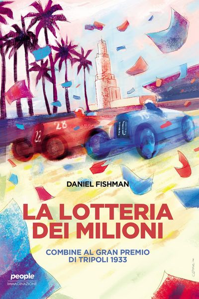 Produktbild: La lotteria dei milioni