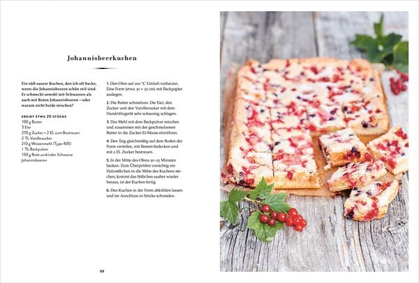 Mein schwedisches Sommercafé