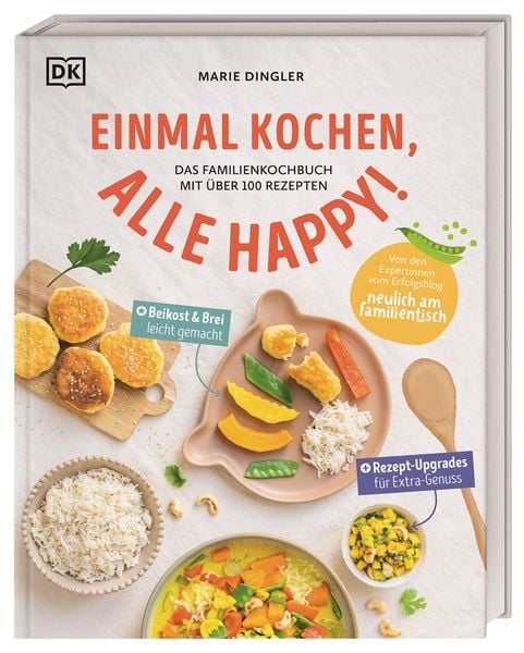Produktbild: Einmal kochen, alle happy!