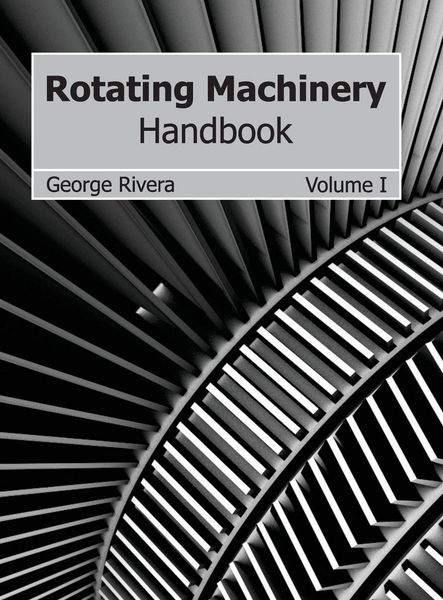 Produktbild: Rotating Machinery Handbook