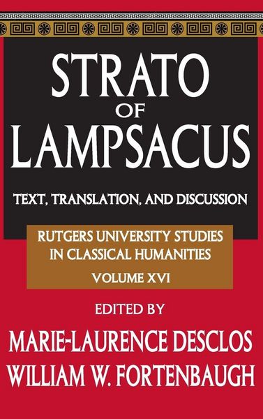 Produktbild: Strato of Lampsacus