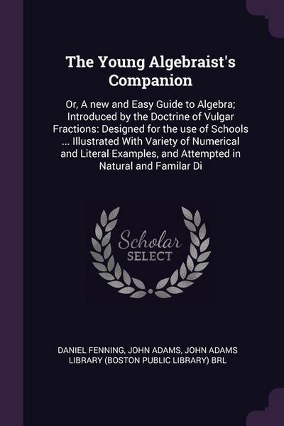 Produktbild: Young Algebraists Companion