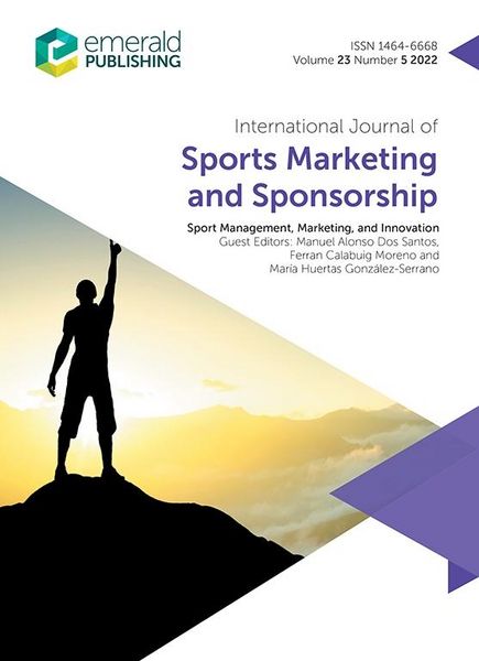 Produktbild: Sport Management, Marketing, and Innovation