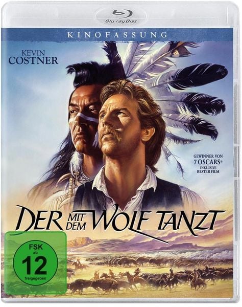 Der mit dem Wolf tanzt - Kinofassung