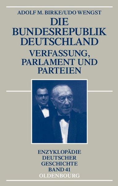 Produktbild: Die Bundesrepublik Deutschland