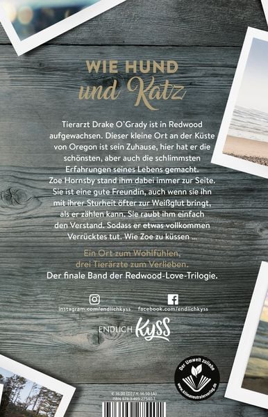 Produktbild: Redwood Love &ndash; Es beginnt mit einer Nacht