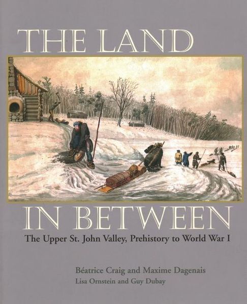 Produktbild: The Land in Between