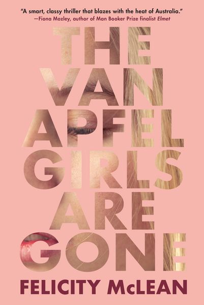 Produktbild: The Van Apfel Girls Are Gone